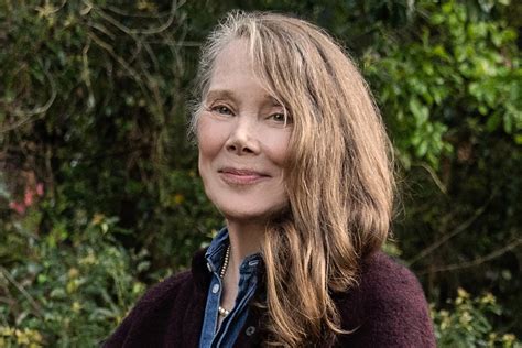 Sissy Spacek: ‘I’m very shy, and an introvert, so the Carrie 